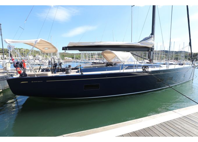 Grand Soleil 58