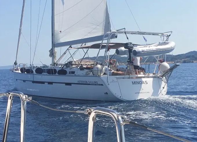 Bavaria Cruiser 56