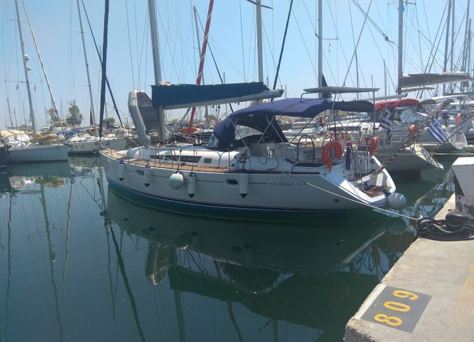 Jeanneau Sun Odyssey 45