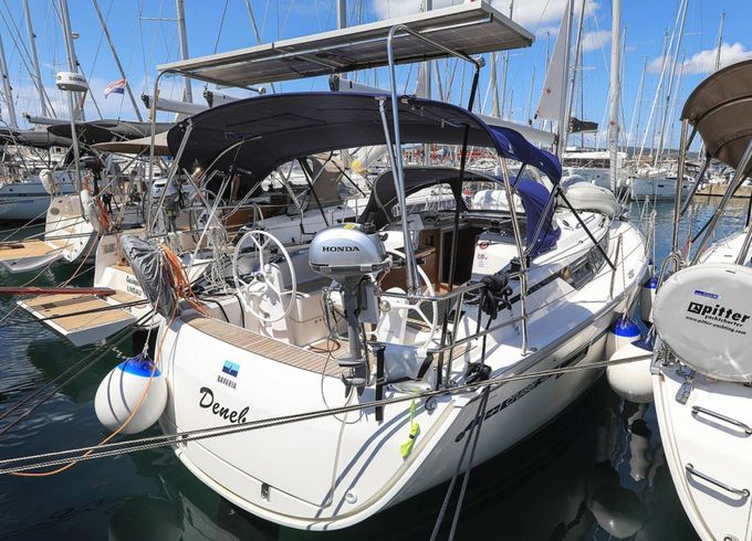 Bavaria Cruiser 34