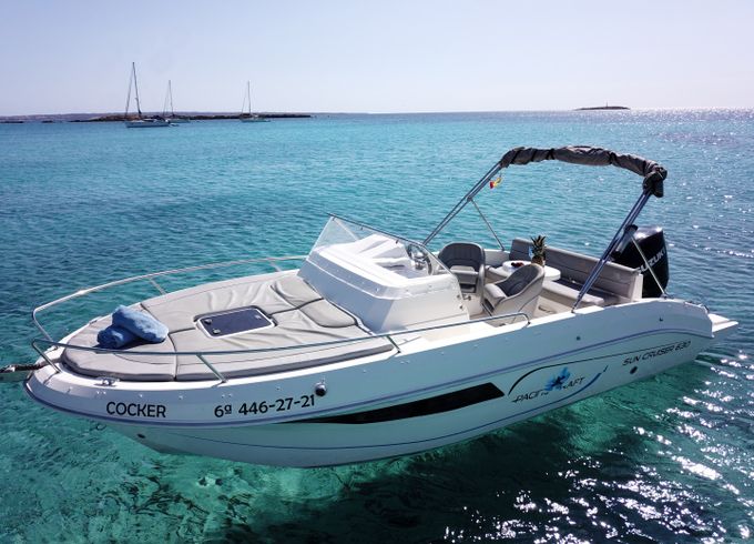Pacific Craft Sun Cruiser 630