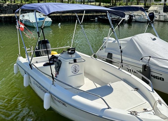 Sessa Marine Ocean 450
