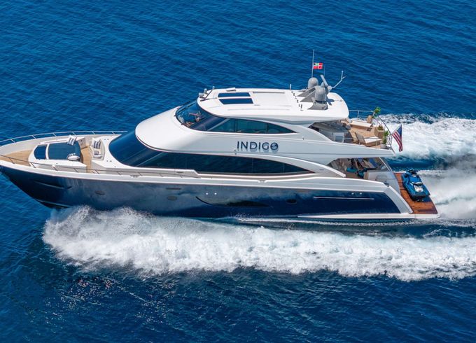 Viking Yachts INDIGO