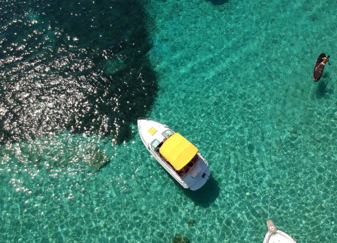 Chaparral 215 ssi