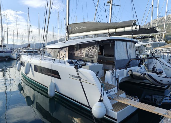 Nautitech 44 Open