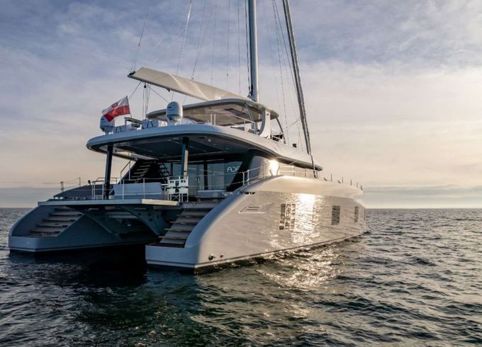 Sunreef ENTRE4