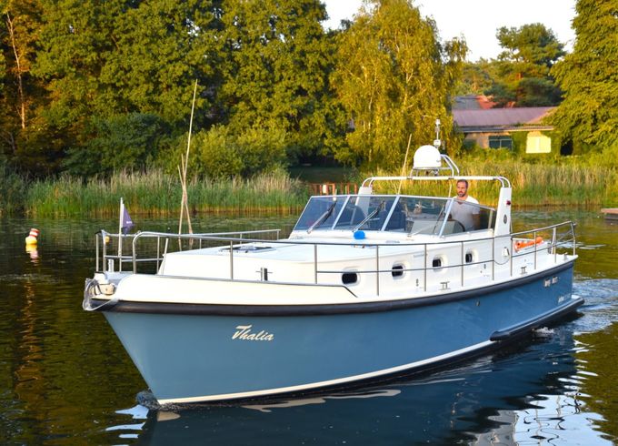 Jetten 38 Cabrio
