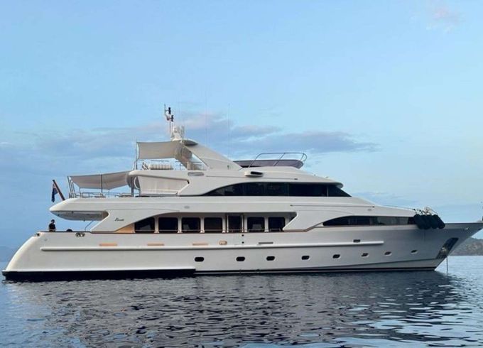 Benetti FRIENDSHIP