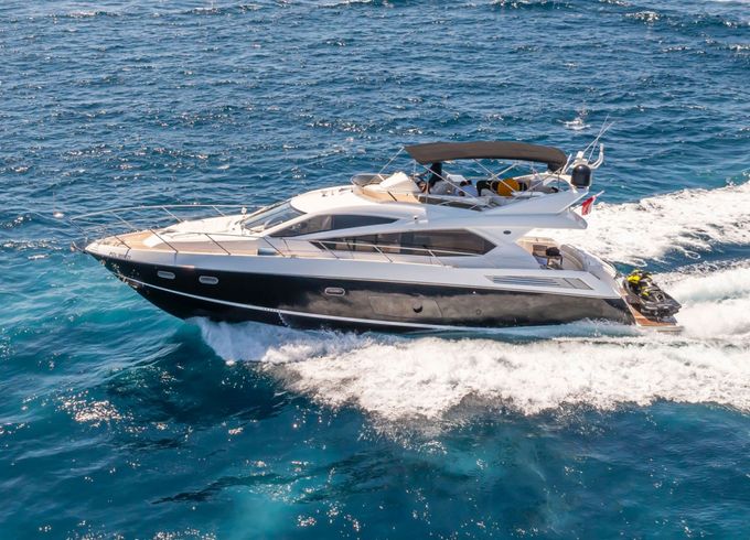 Sunseeker Manhattan 63