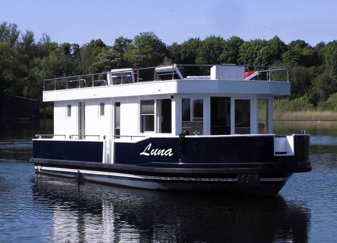 Hausboot Yachtsuite