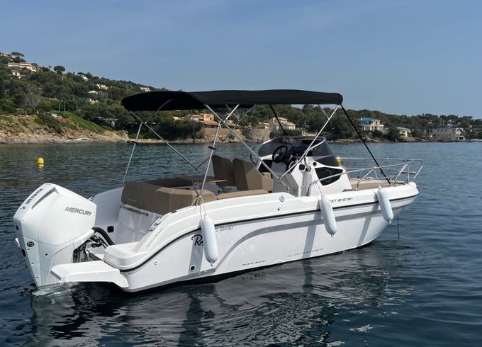 Ranieri Next 240 Sh
