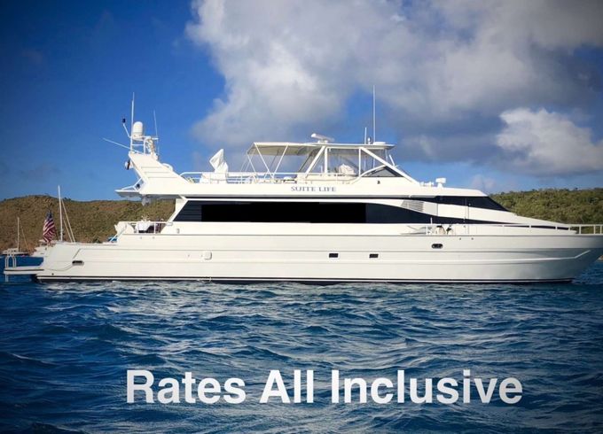 Tarrab Yachts SUITE LIFE