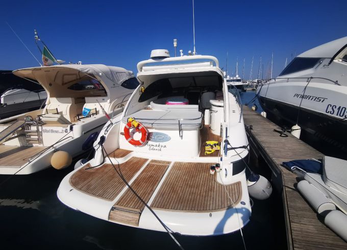 Bavaria 37 Hard Top