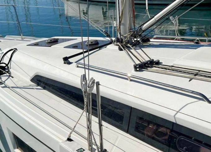 Jeanneau Oceanis 30.1