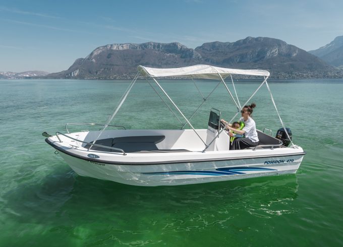 Poseidon 470 T