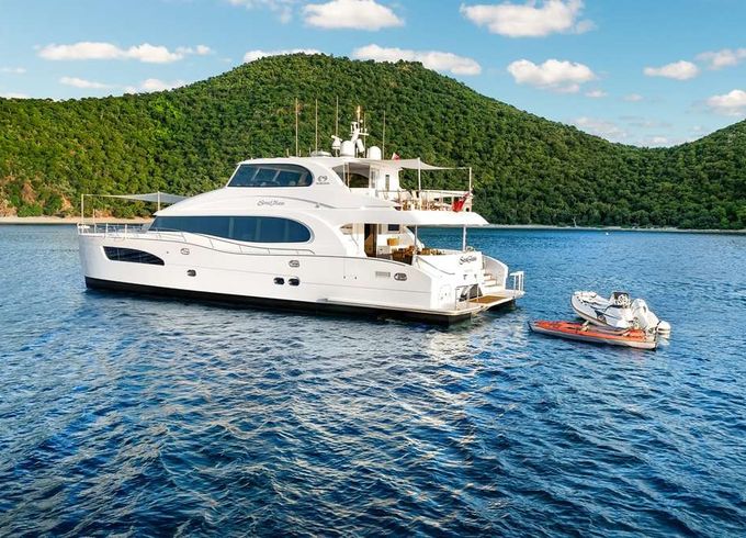 Horizon SEAGLASS 74