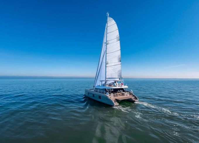 Sunreef YLIME