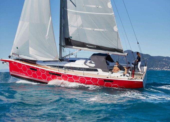Dehler 38 SQ