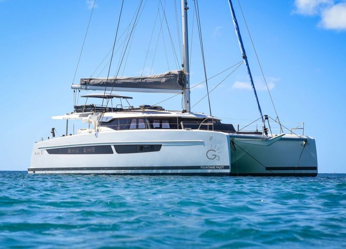 Fountaine Pajot G3