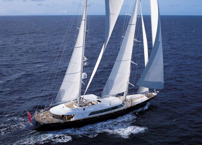 Perini Navi ALMYRA II