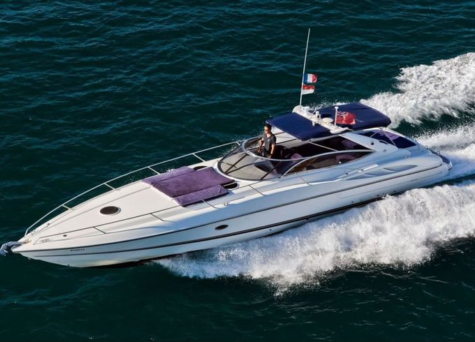 Sunseeker Superhawk 48