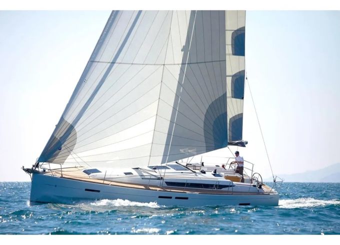 Jeanneau Sun Odyssey 449