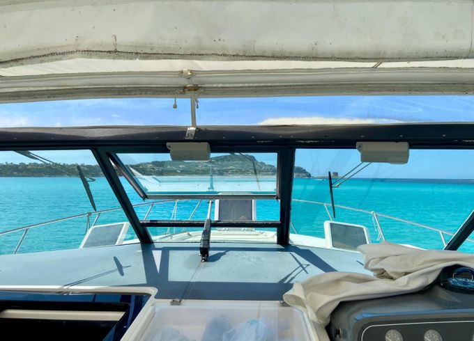 Tiara 40 SOVRAN