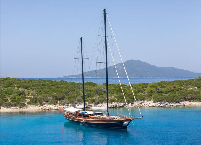 Custom Gulet-Motor Sailor PERFORMANCE FEE