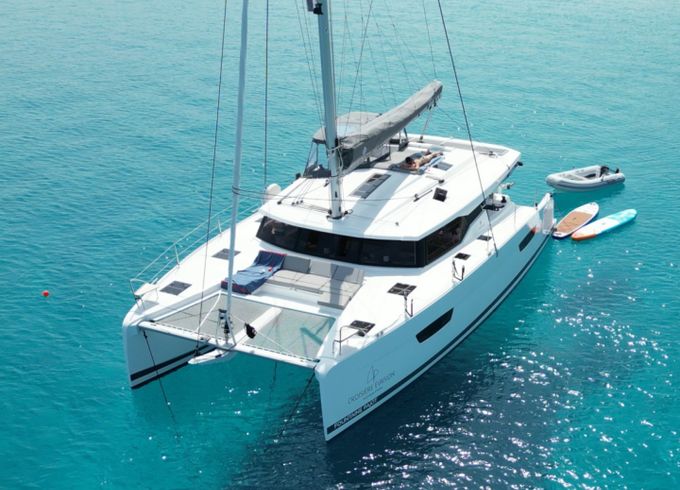 Fountaine Pajot Astrea 42