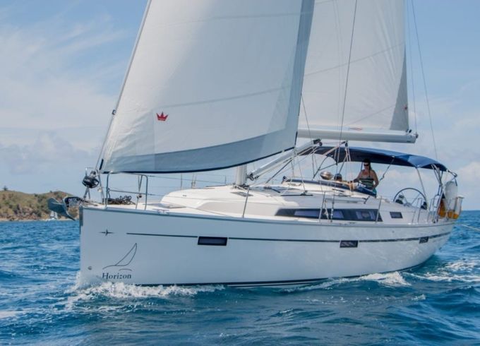 Bavaria Cruiser 41 - 2 cab.