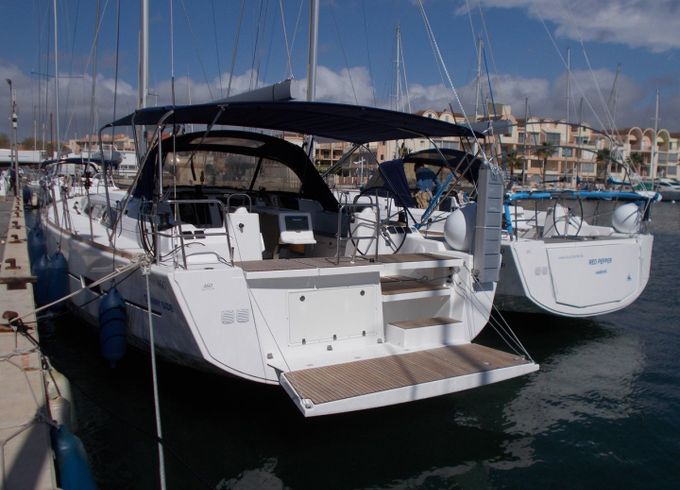 Dufour 460 Grand Large