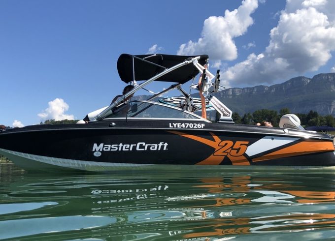 Mastercraft X25