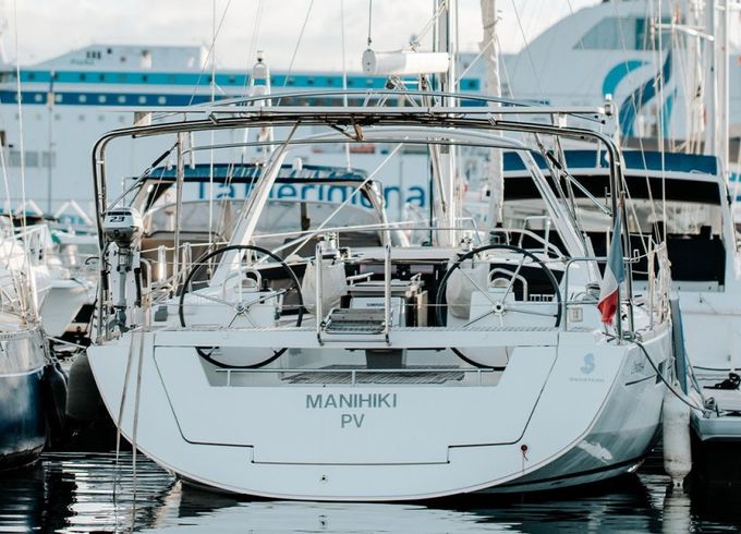 Bénéteau Oceanis 41
