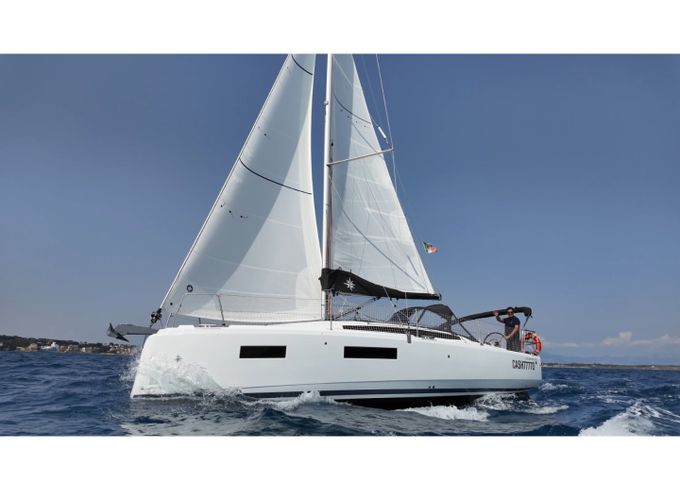 Jeanneau Sun Odyssey 350