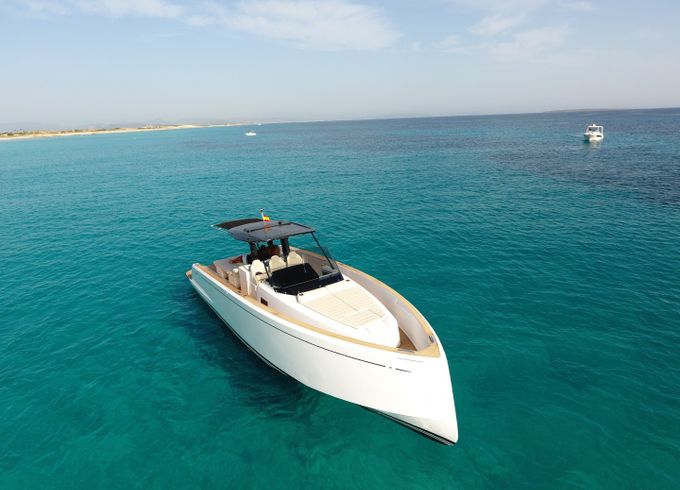 Pardo Yachts Pardo 38