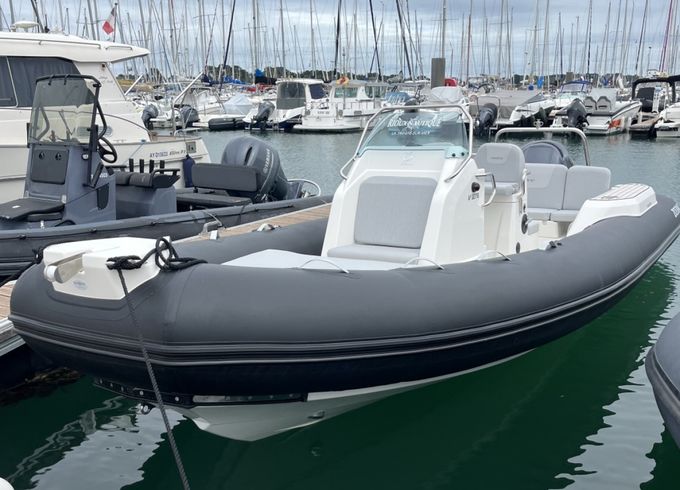 Zodiac Medline 7.5