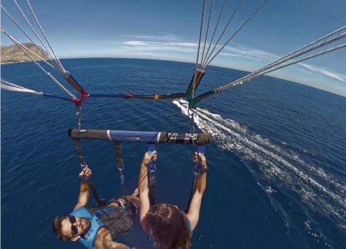 Mercan Parasailing 36