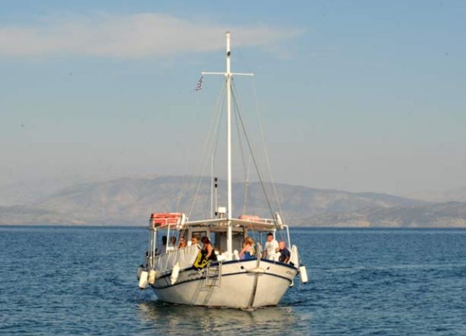 Wooden Boat