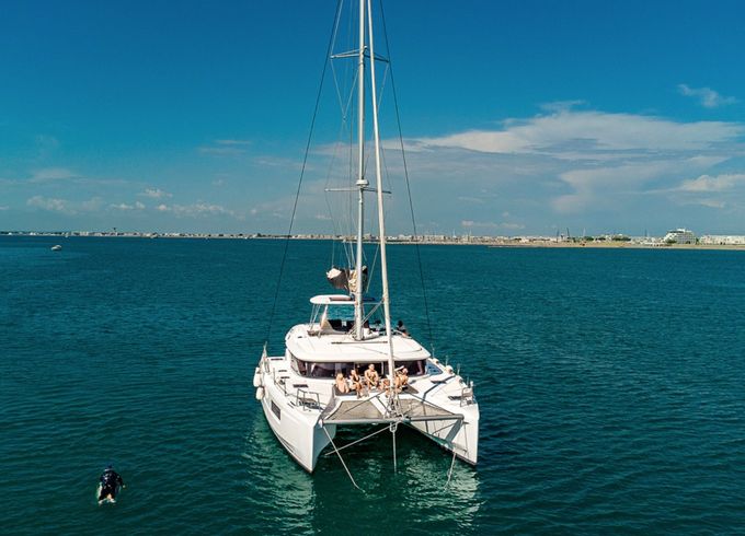 Lagoon 46
