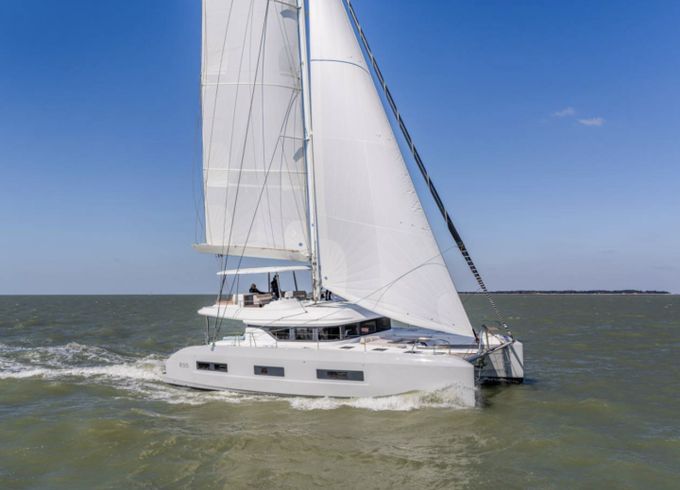 Lagoon 55