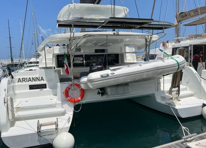 Lagoon 46
