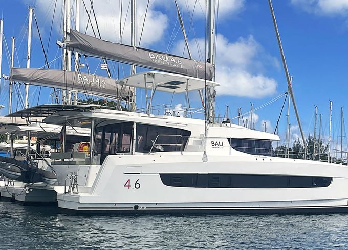BALI 4.6 5 Cabines Num 3