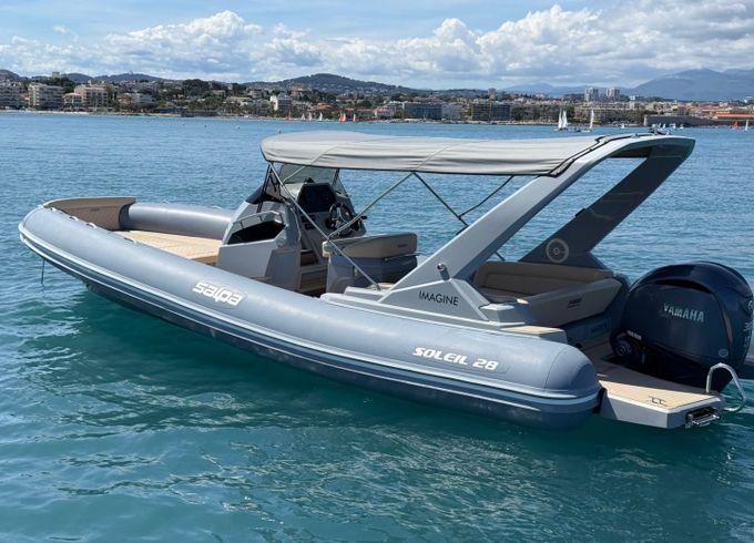 Salpa Soleil 28