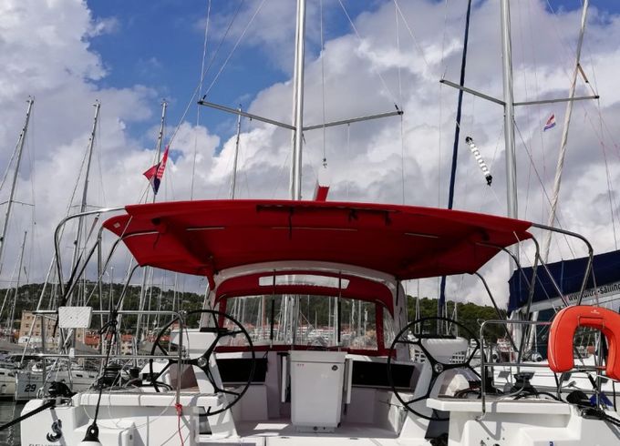 Bénéteau Oceanis 46.1