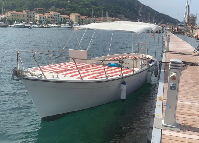 Cantiere Gennaro Gatto Gozzo