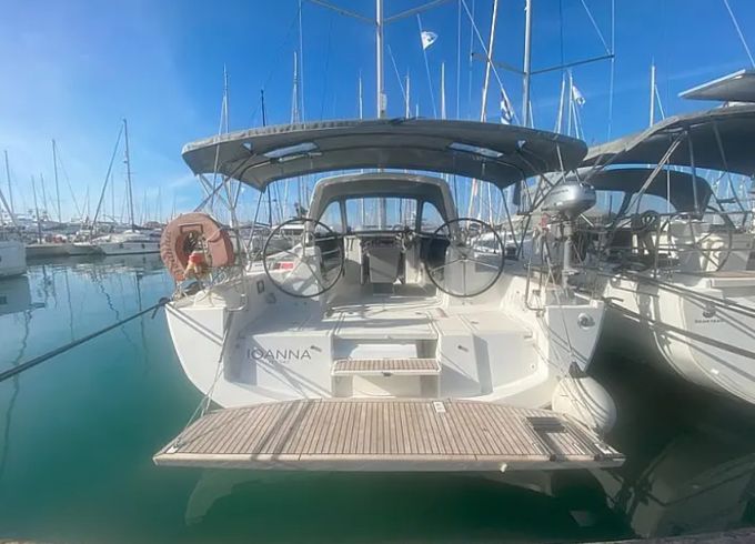 Bénéteau Oceanis 41.1