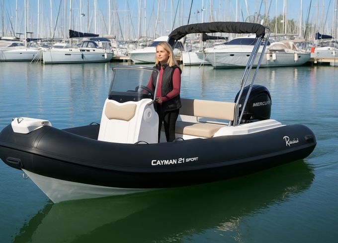 Ranieri Cayman 21 Sport