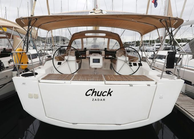 Dufour 460 Grand Large