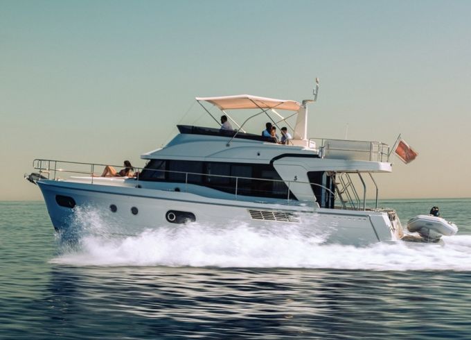 Bénéteau Swift Trawler 47