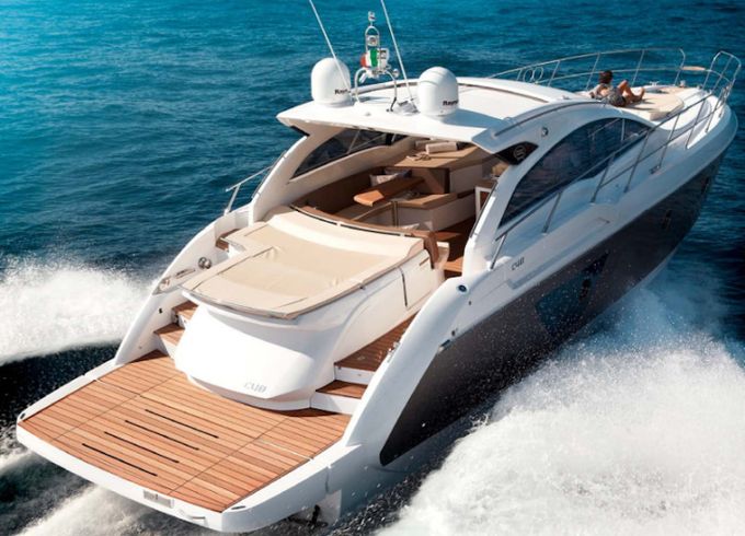 Sessa Marine Sessa C48